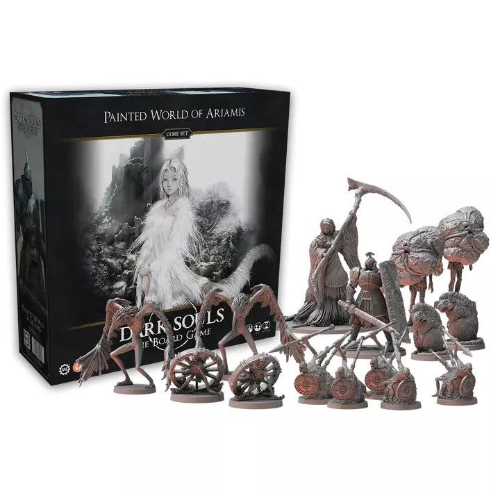 Dark Souls: The Board Game - Painted World of Ariamis