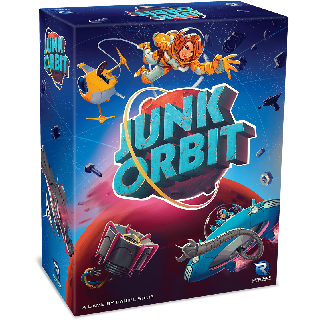 Junk Orbit