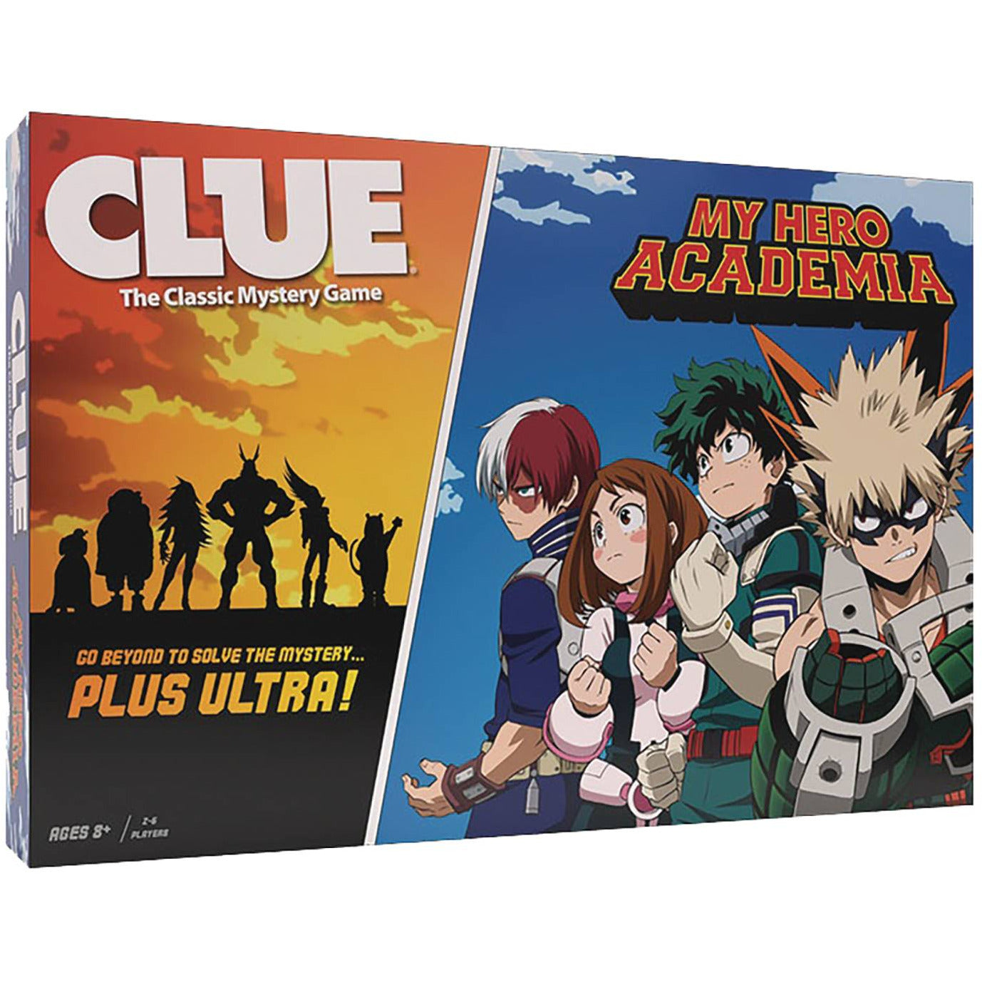 Clue: My Hero Academia