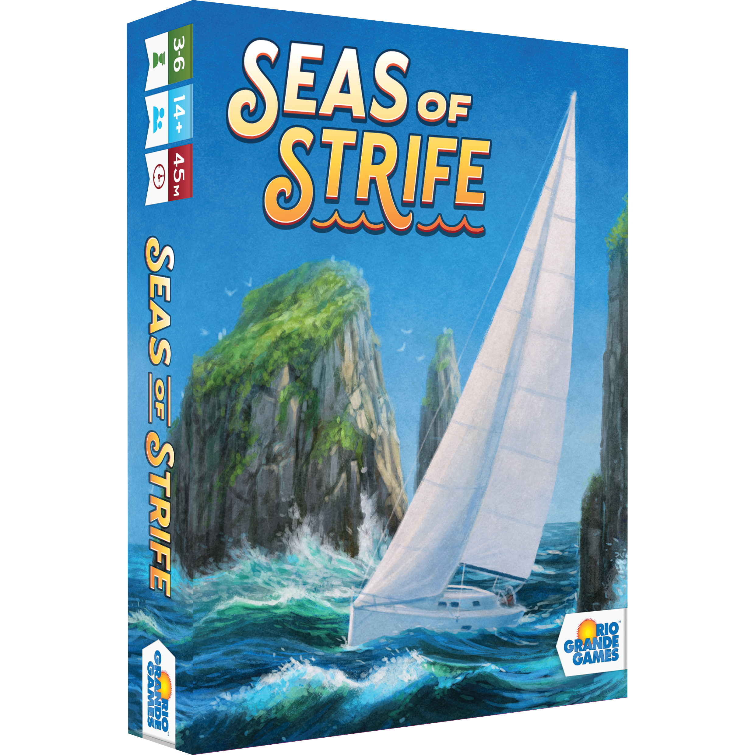 Seas of Strife