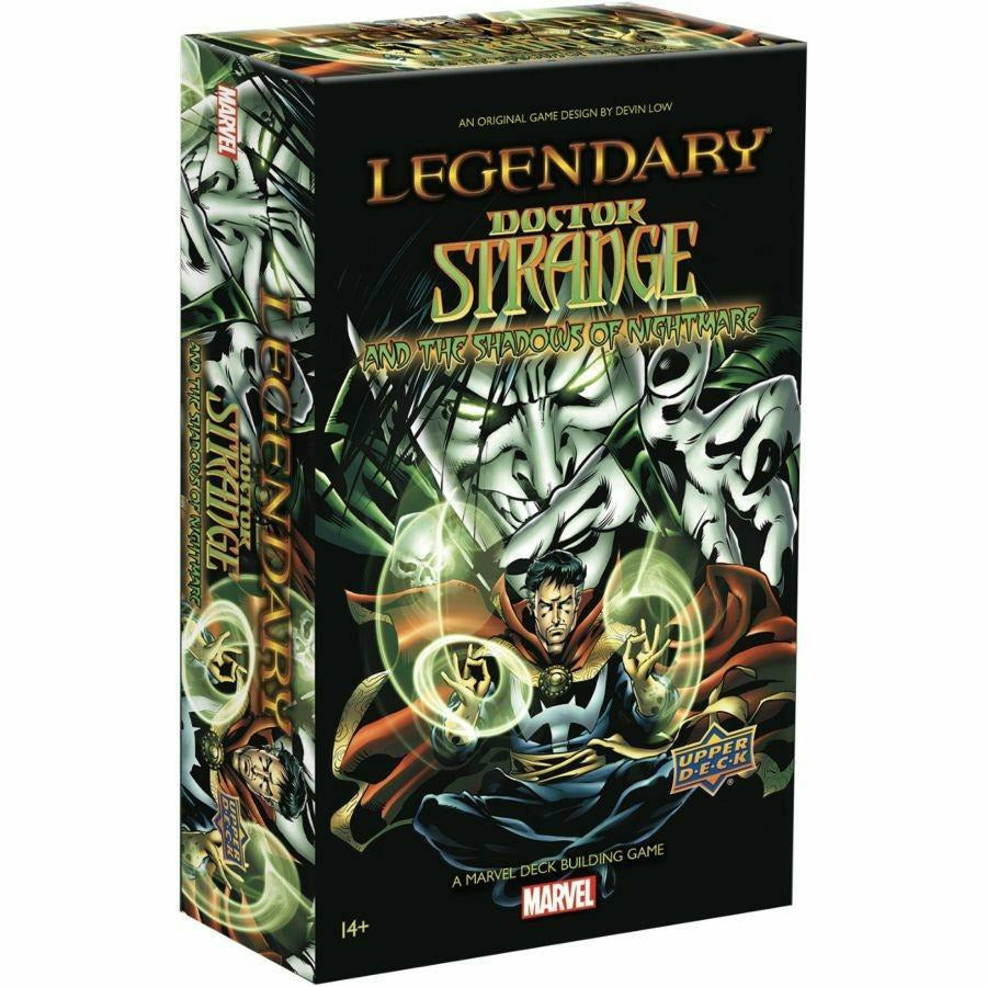 Legendary: A Marvel Deckbuilding Game - Doctor Strange