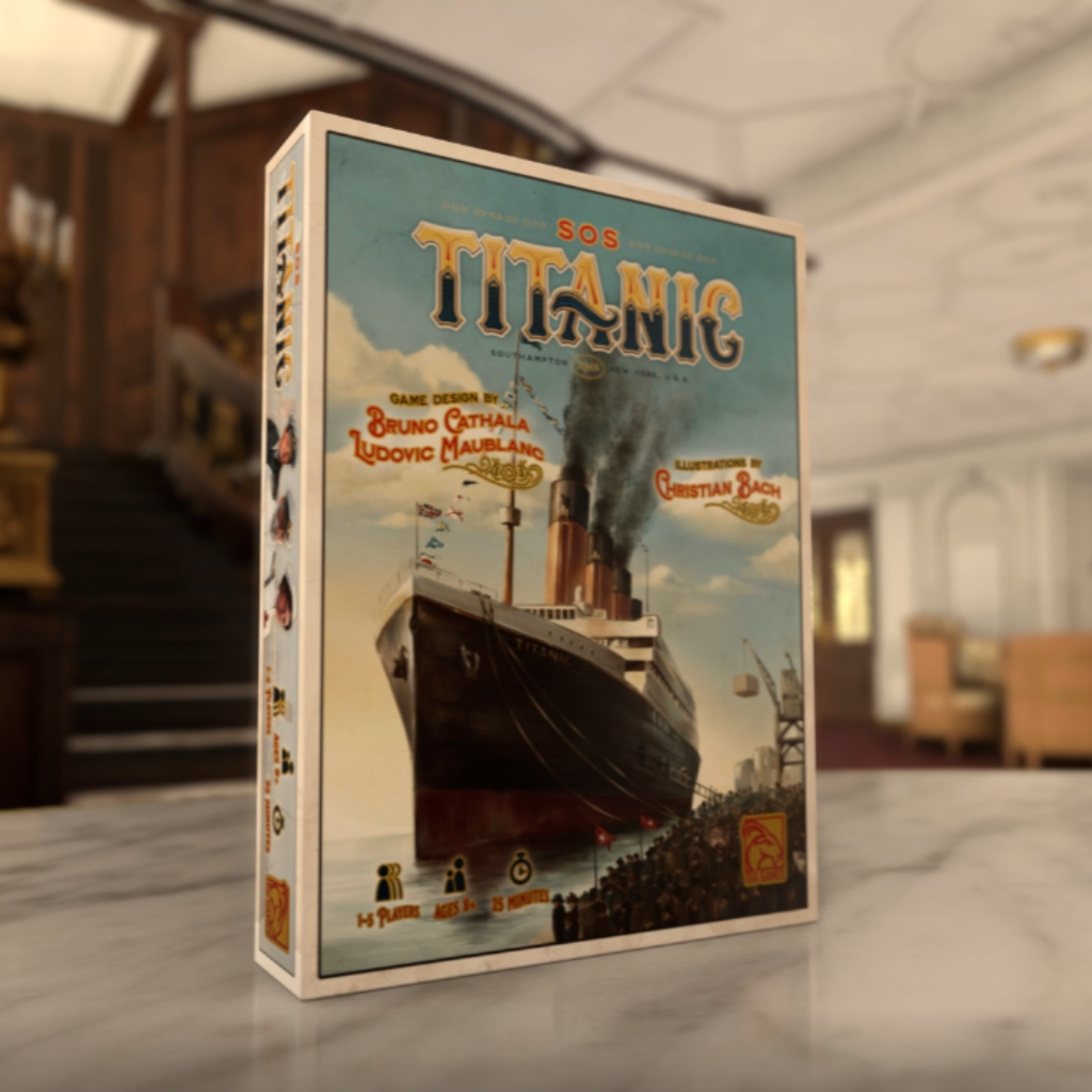 SOS Titanic: Deluxe Edition