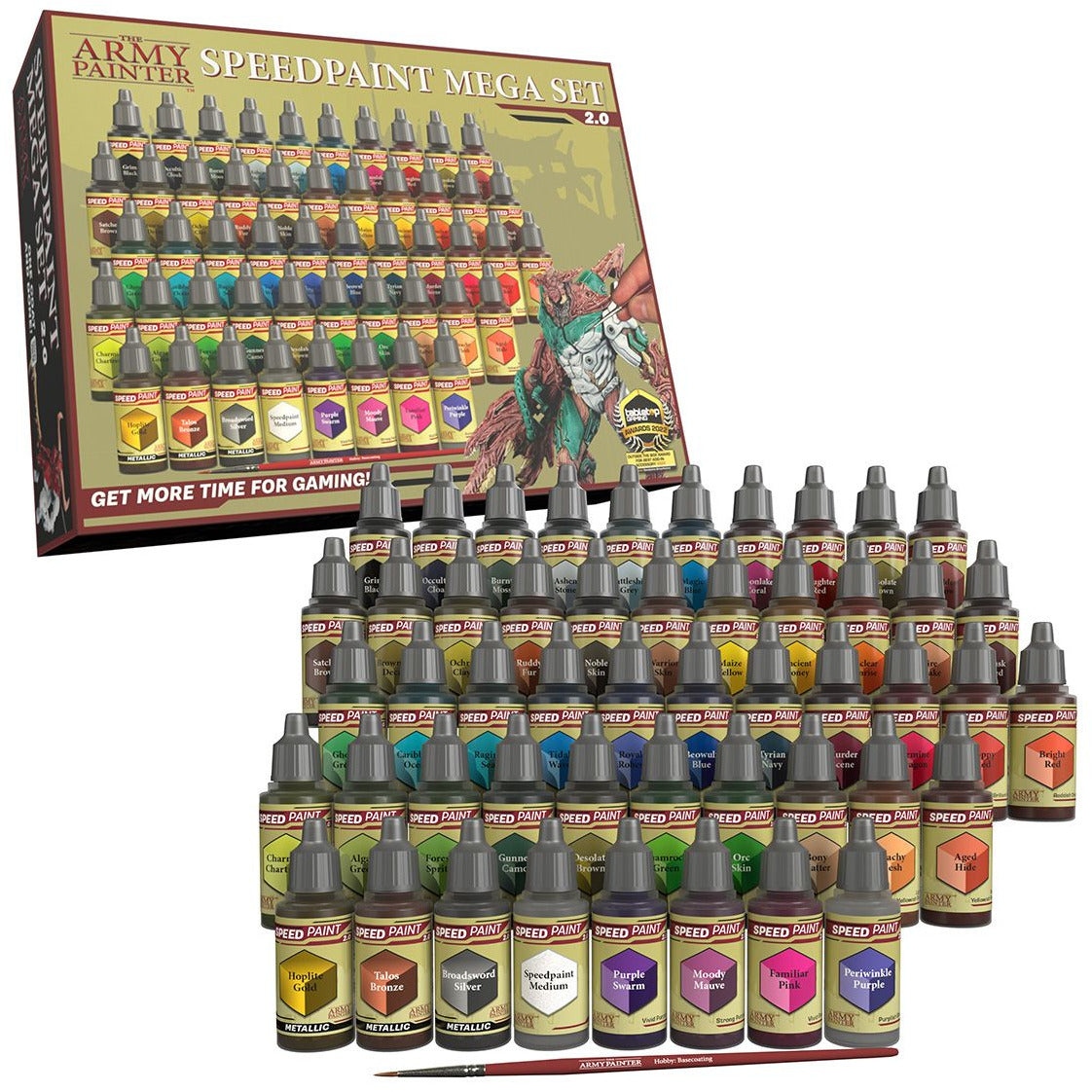 Army Painter: Speedpaint Mega Set 2.0