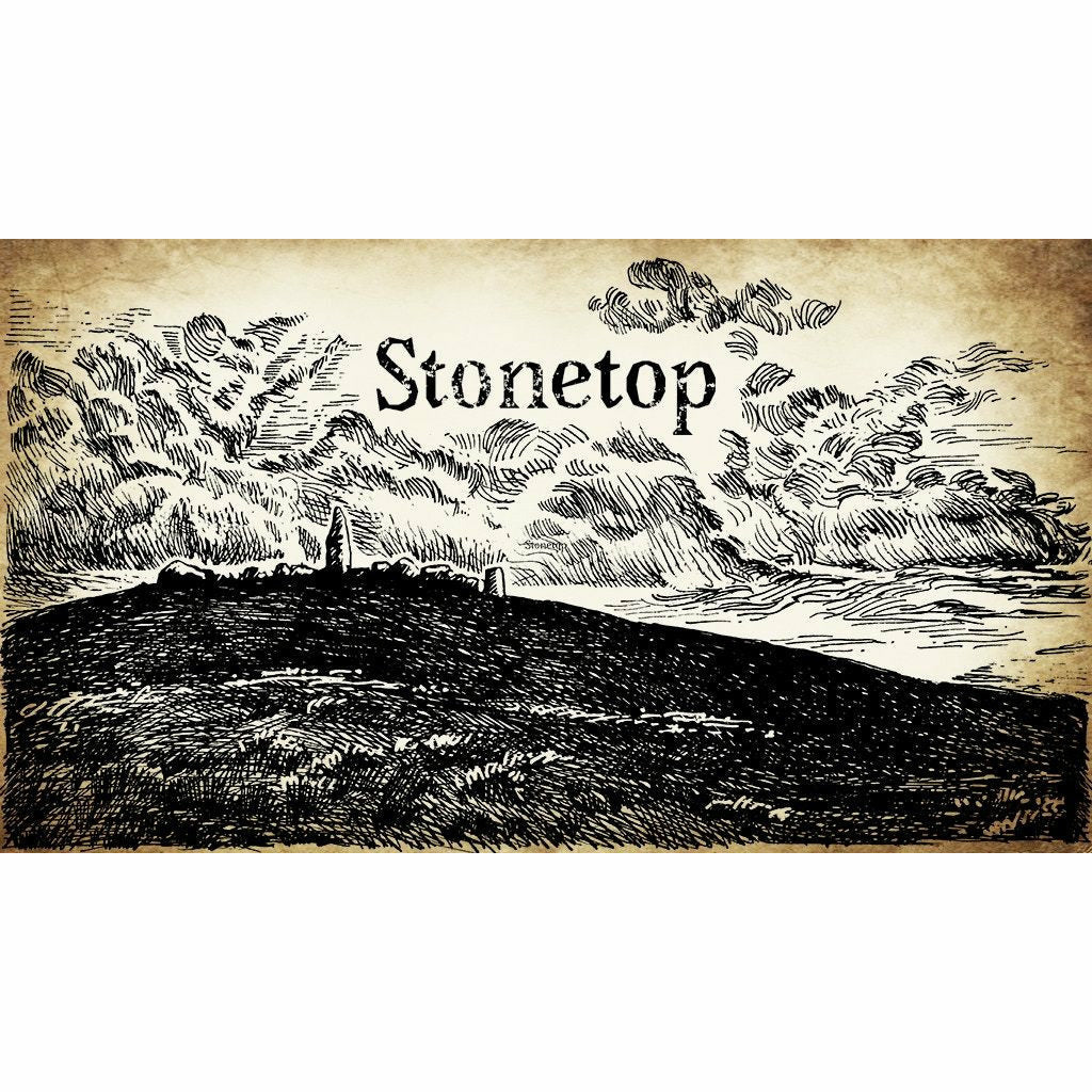 Stonetop (Print Pledge + Slipcase) (Pre-Order)