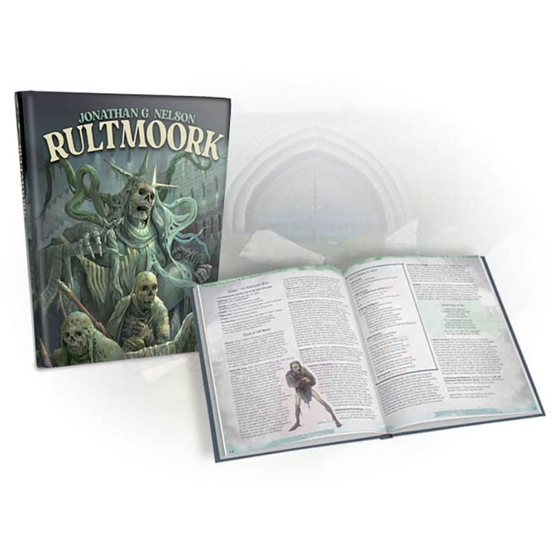 Dungeons and Dragons: 5th Editon: Rultmoork