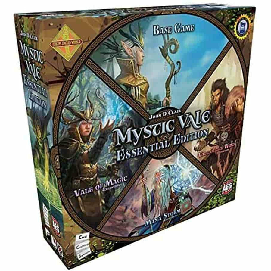 Mystic Vale: Essential Edition