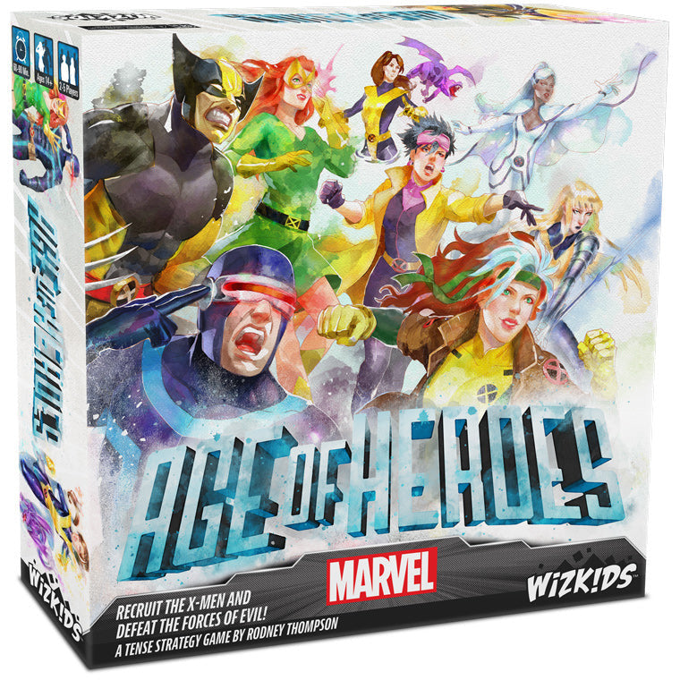 Marvel: Age of Heroes