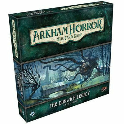 Arkham Horror LCG: The Dunwich Legacy Deluxe