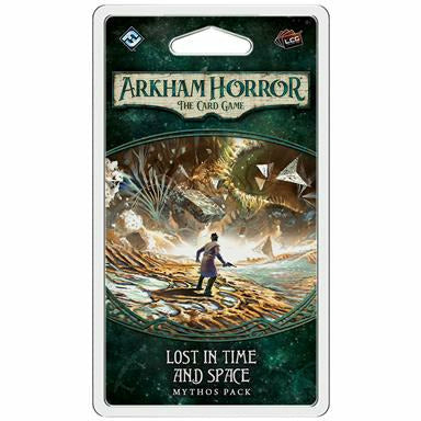 Arkham Horror LCG: Lost in Time and Space