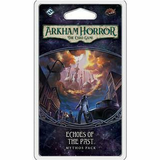 Arkham Horror LCG: Echoes of the Past