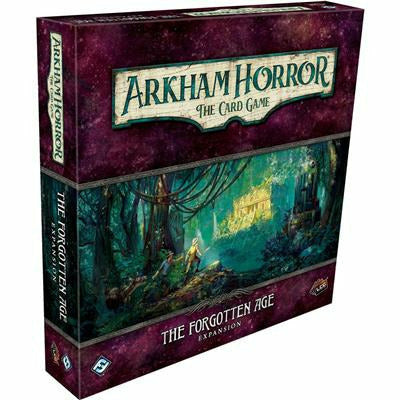 Arkham Horror LCG: The Forgotten Age Deluxe