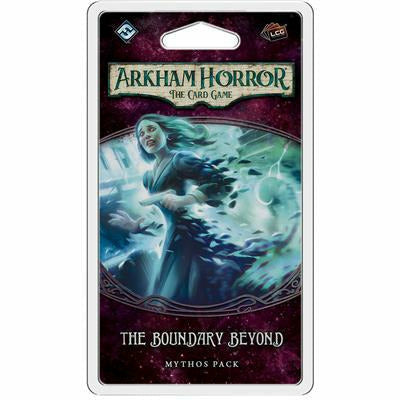 Arkham Horror LCG: The Boundary Beyond