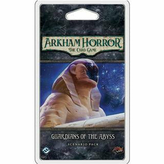 Arkham Horror LCG: Guardians of the Abyss Scenario Pack