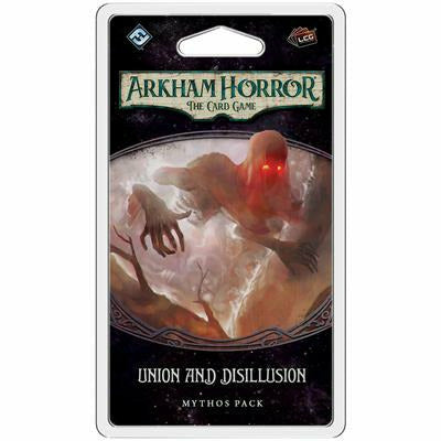 Arkham Horror LCG: Union and Disillusion