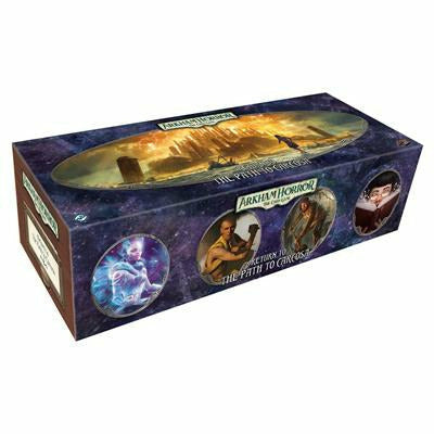 Arkham Horror LCG: Return to the Path to Carcosa