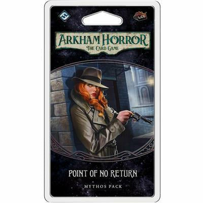 Arkham Horror LCG: Point of No Return Mythos Pack