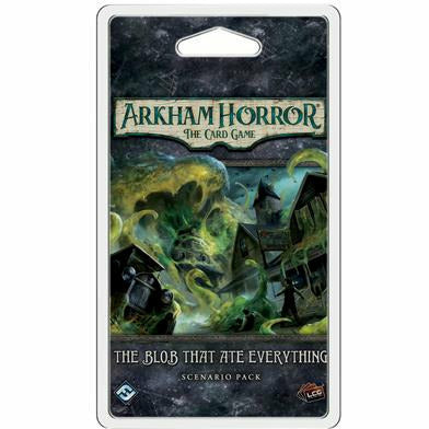 Arkham Horror LCG: The Blob That Ate Everything Scenario Pack