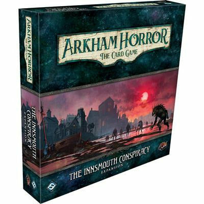 Arkham Horror LCG: The Innsmouth Conspiracy Expansion