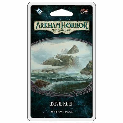 Arkham Horror LCG: Devil Reef - Mythos Pack