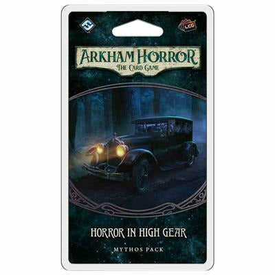 Arkham Horror LCG: Horror in High Gear - Mythos Pack