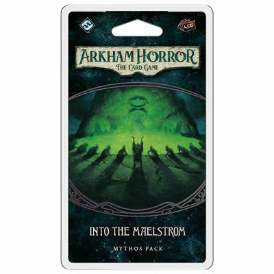 Arkham Horror LCG: Into the Maelstrom - Mythos Pack