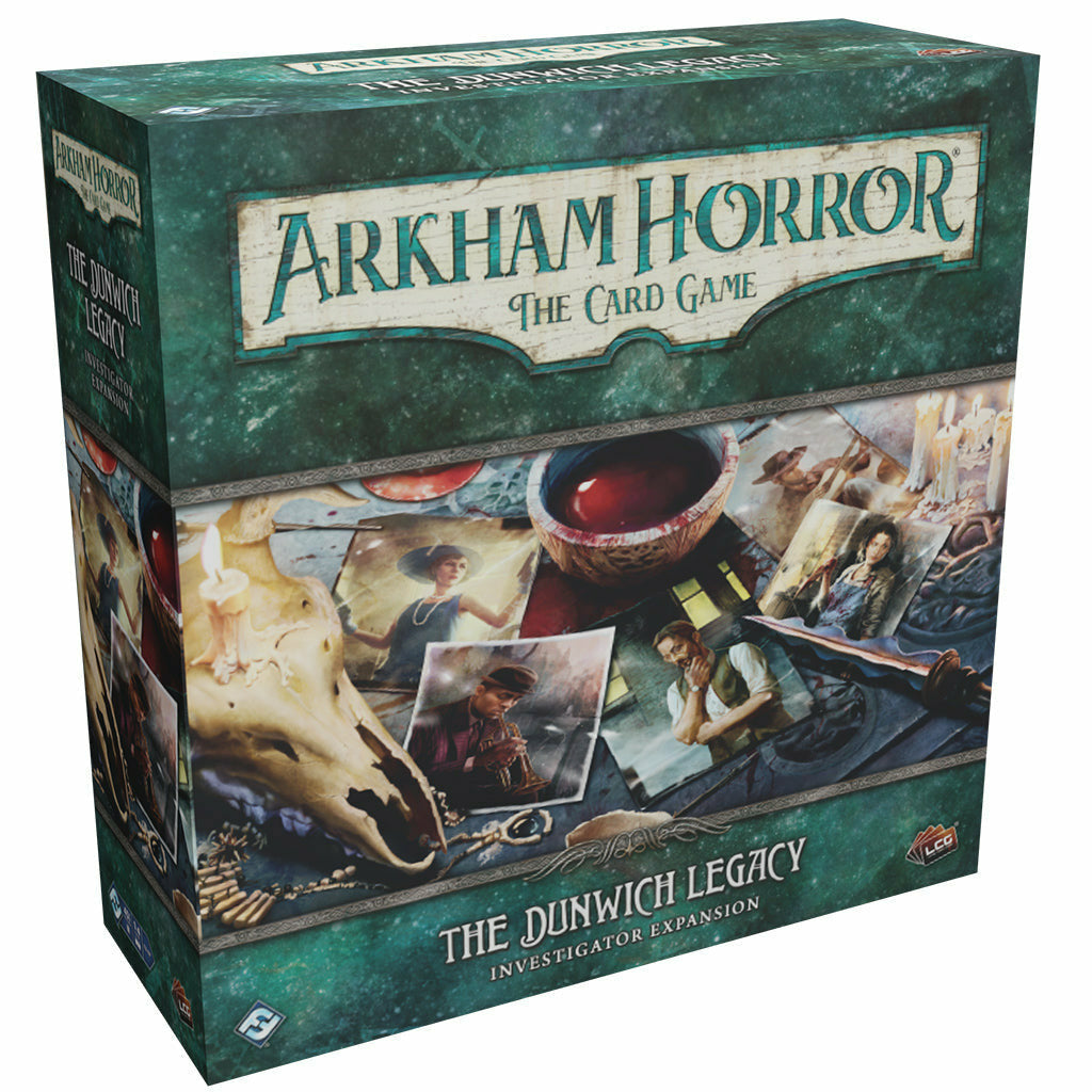 Arkham Horror LCG: The Dunwich Legacy - Investigator Expansion