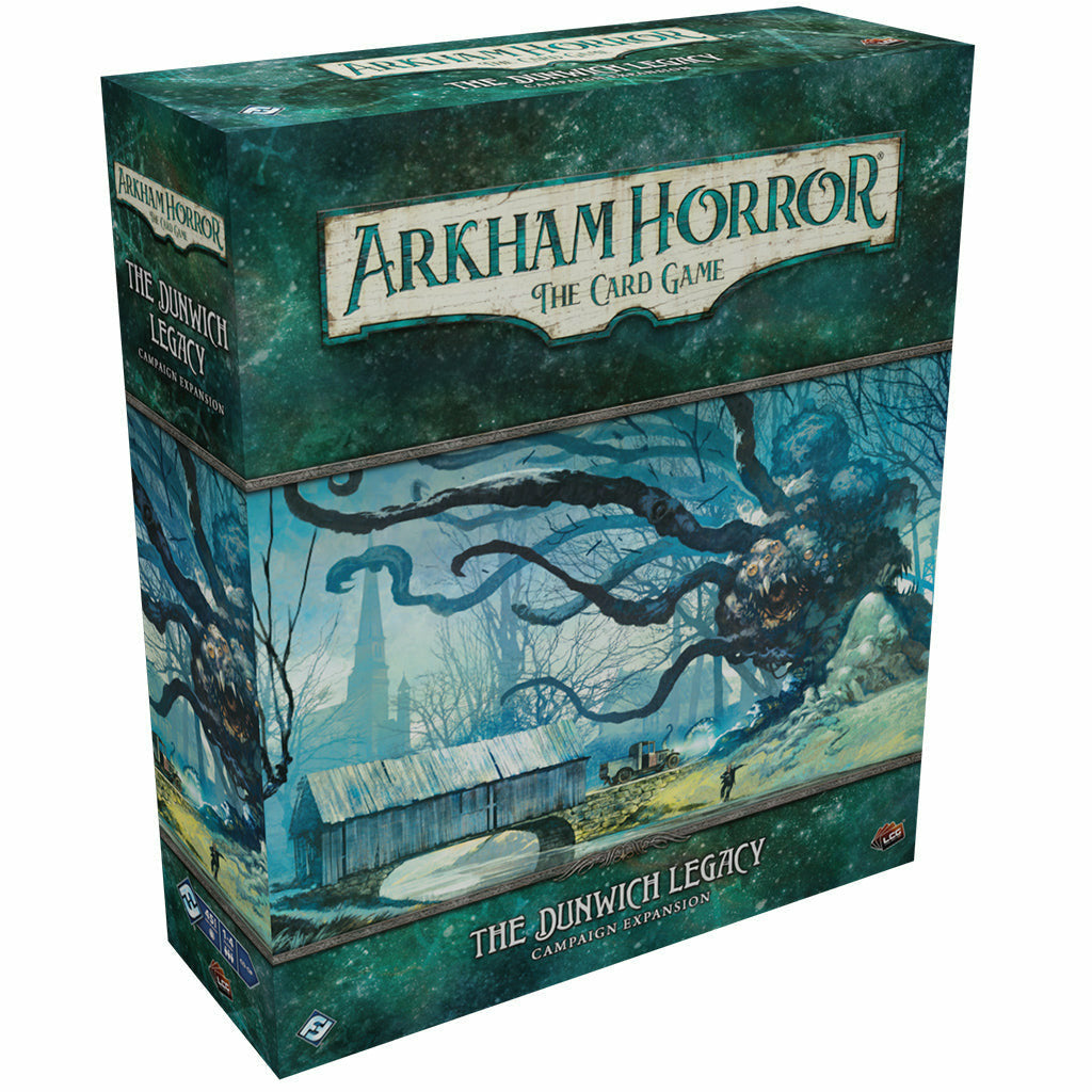 Arkham Horror LCG: The Dunwich Legacy - Campaign Expansion