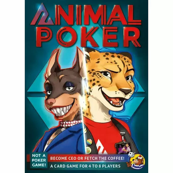 Animal Poker (Pre-Order)