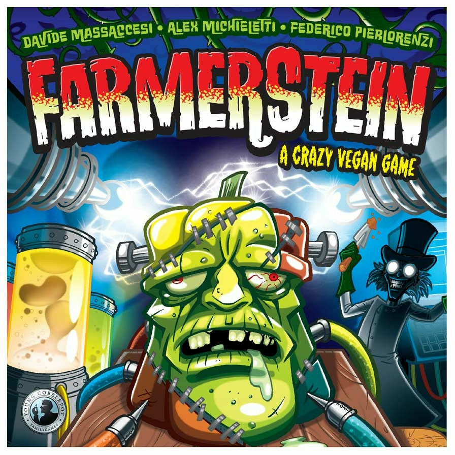 Farmerstein (Pre-Order)