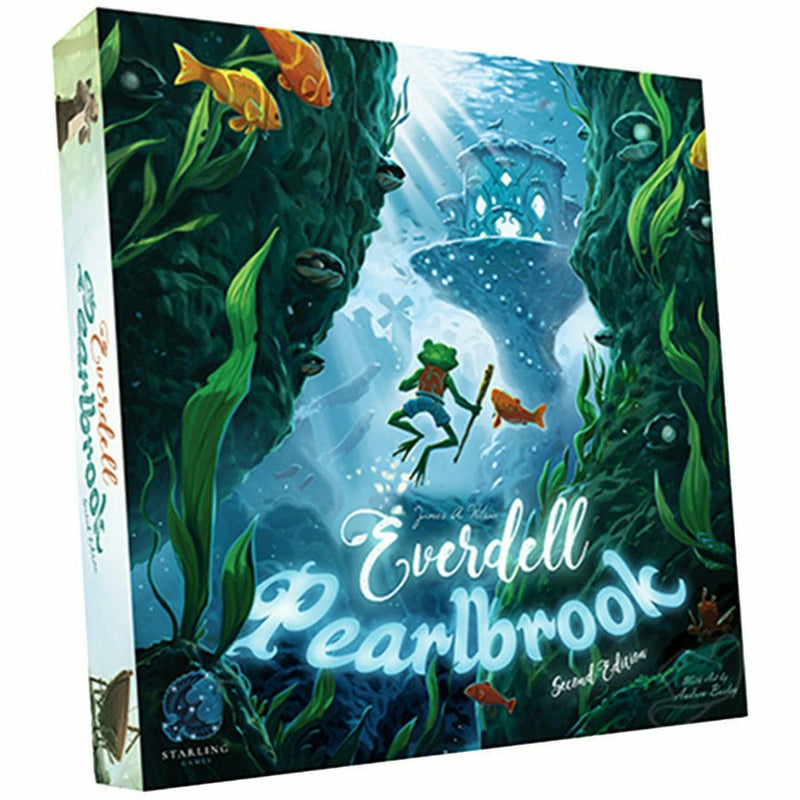 Everdell: Pearlbrook - 2nd Edition
