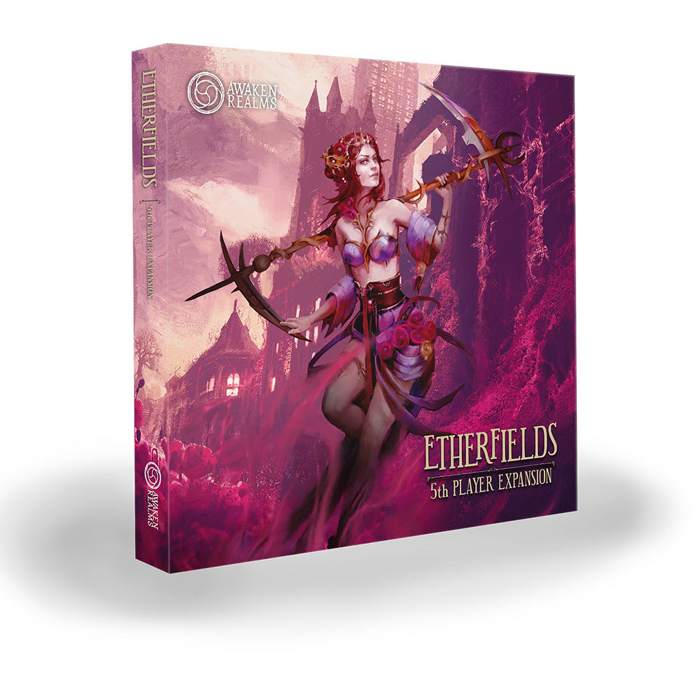 Etherfields: 5th Player Expansion