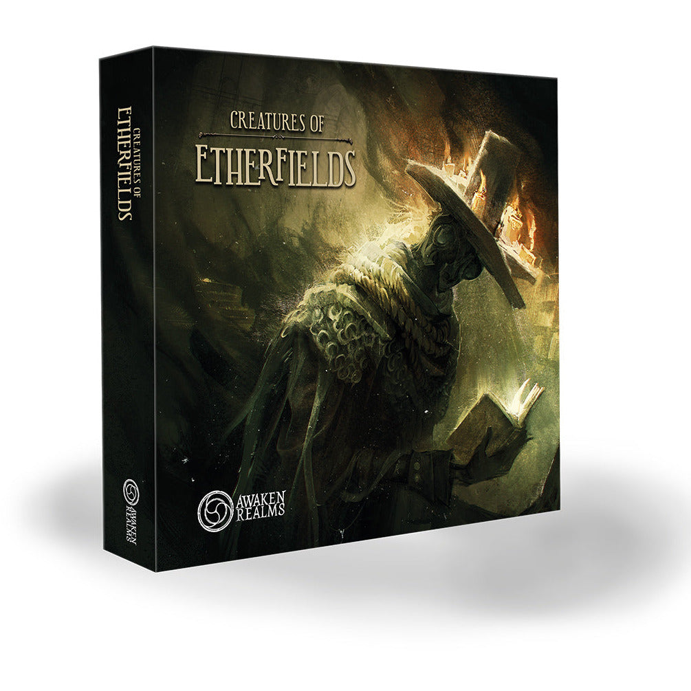 Etherfields: Creatures of Etherfields *Warehouse Blowout Sale*