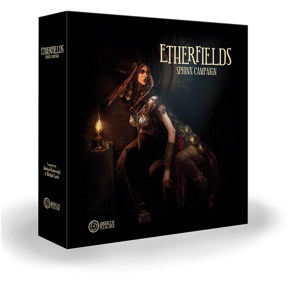 Etherfields: Sphinx Campaign