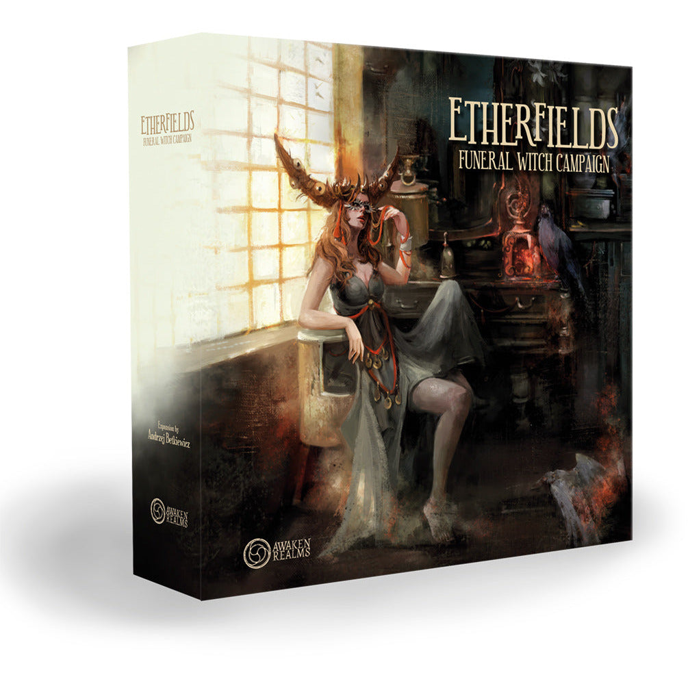 Etherfields: Funeral Witch Campaign