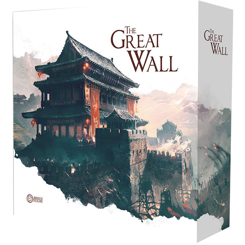 The Great Wall: Miniatures Version