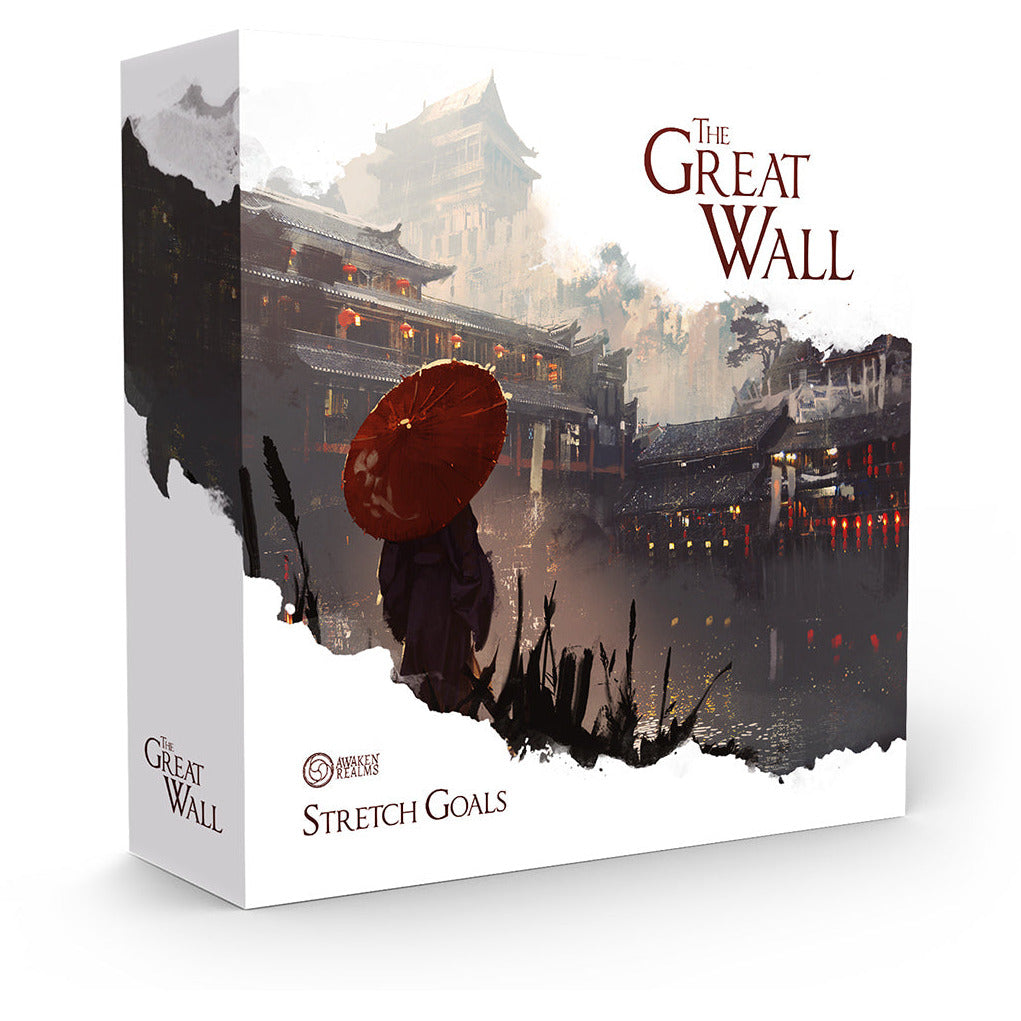 The Great Wall: Stretch Goals