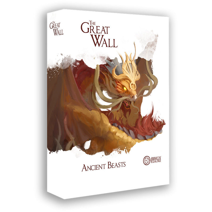 The Great Wall: Ancient Beasts Expansion