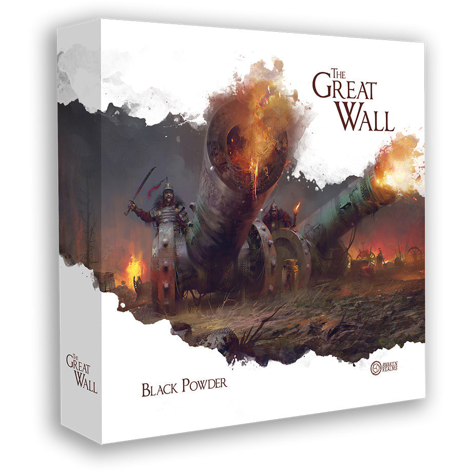 The Great Wall: Black Powder Expansion