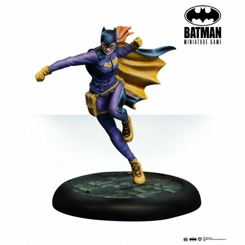 Batman Miniature Game: Batgirl (Barbara Gordon)