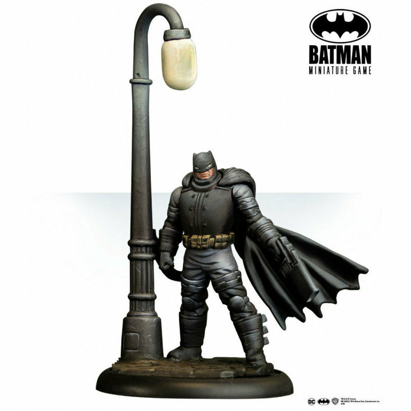 Batman Miniature Game: Batman Frank Miller Armor English
