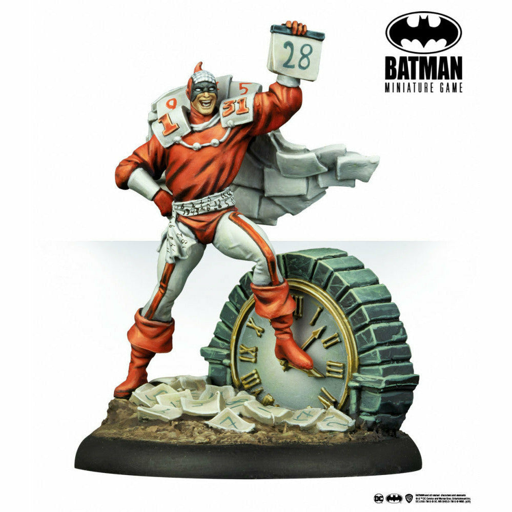 Batman Miniature Game: Calendar Man