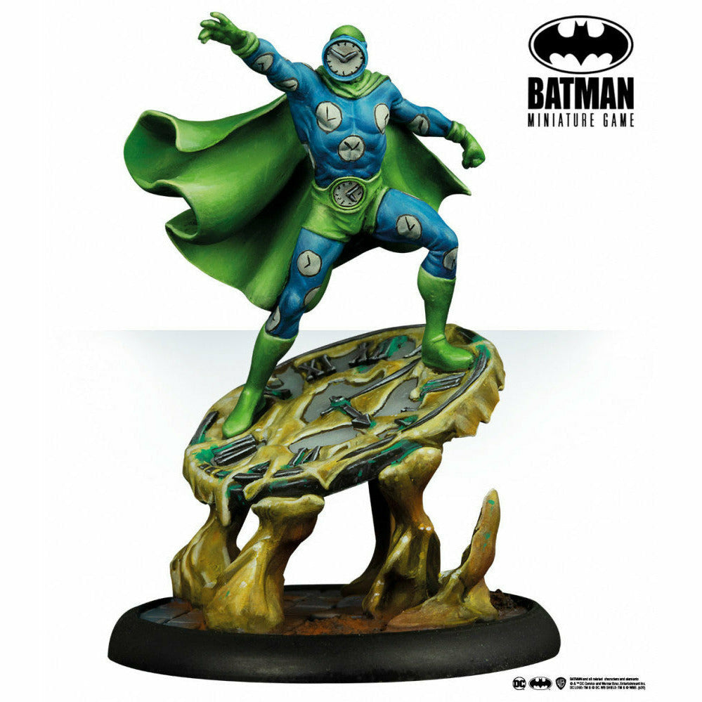 Batman Miniature Game: Clock King