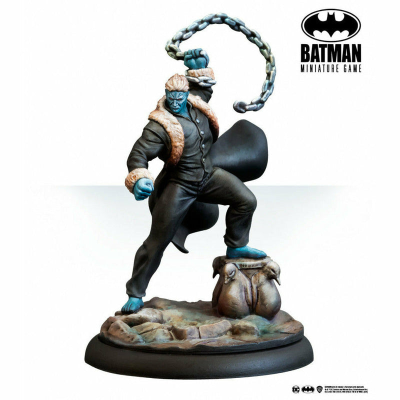 Batman Miniature Game: Emperor Penguin Unchained