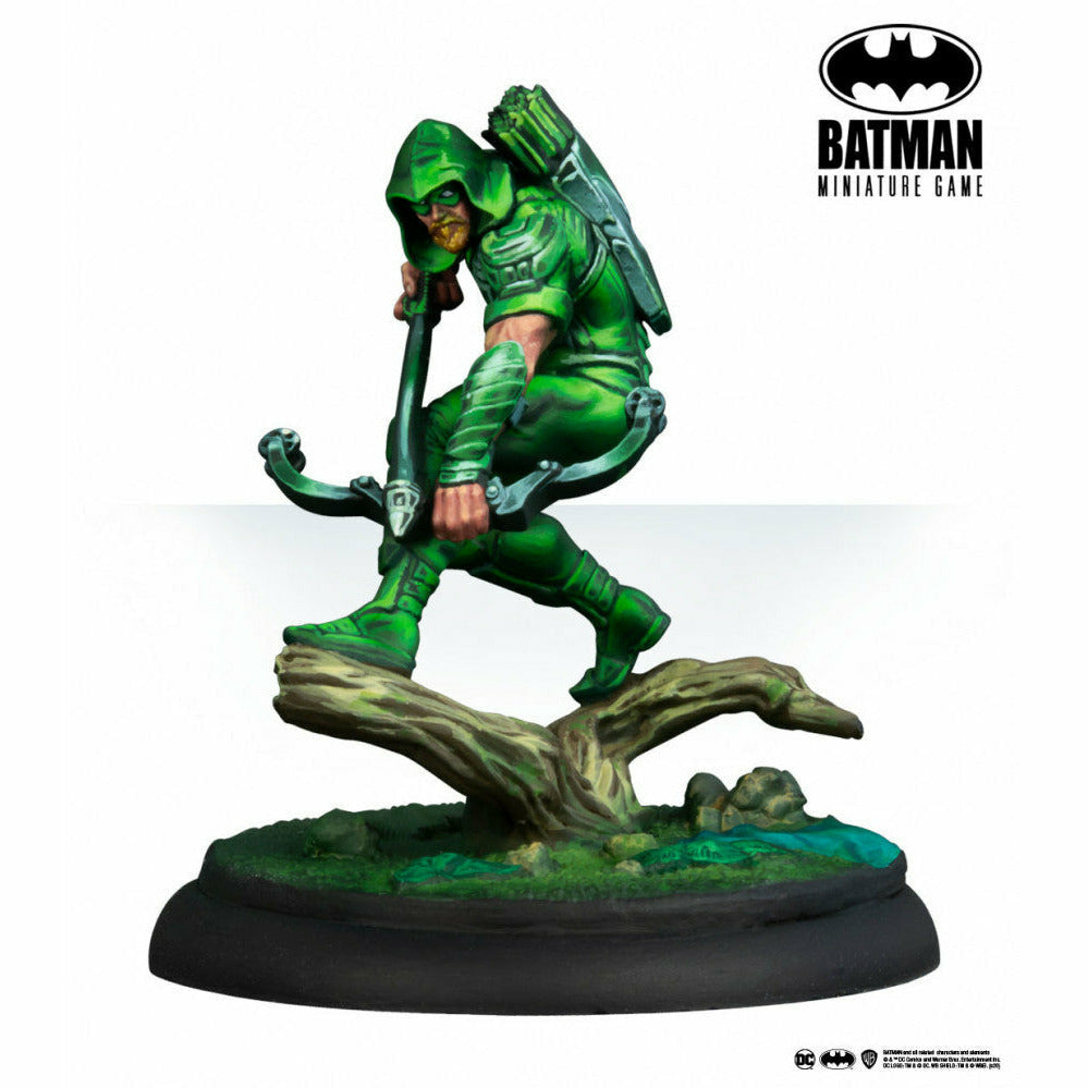 Batman Miniature Game: Green Arrow Rebirth