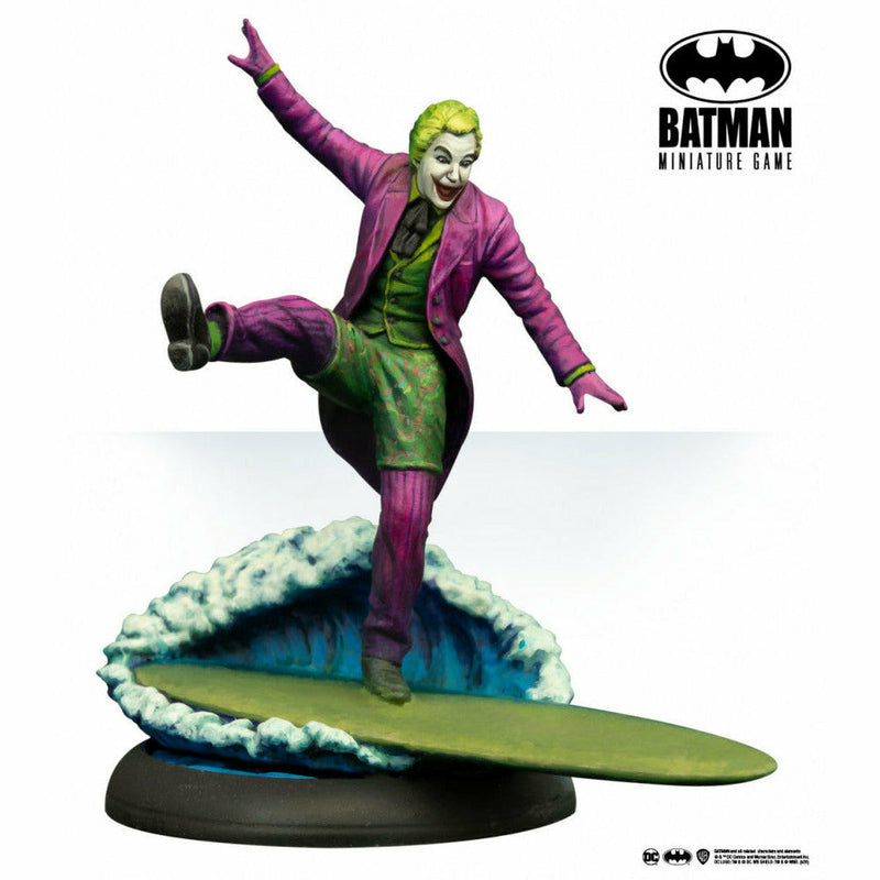 Batman Miniature Game: Joker 60