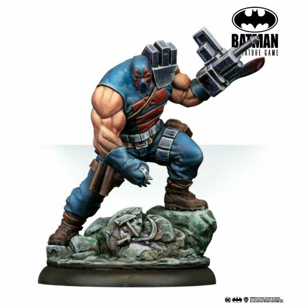 Batman Miniature Game: KGBeast