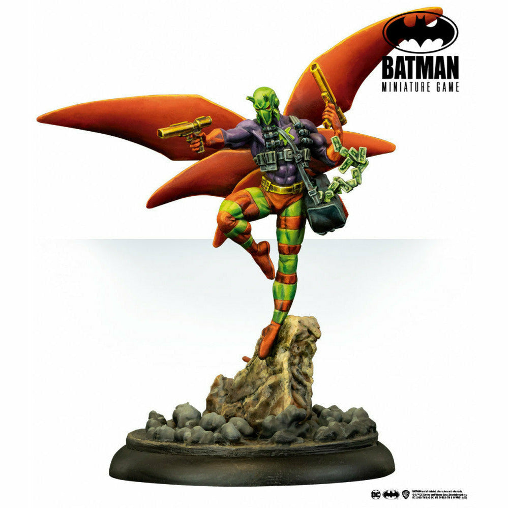 Batman Miniature Game: Killer Moth