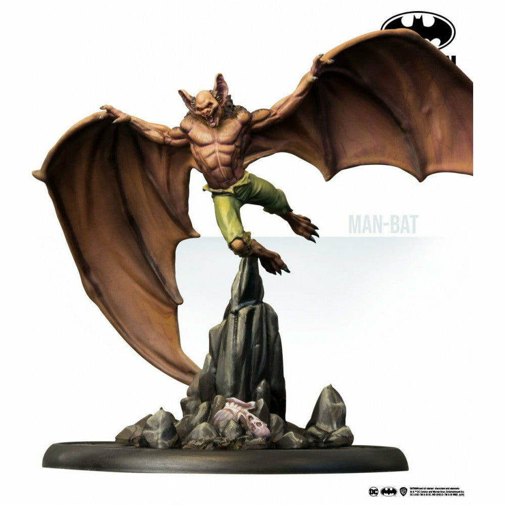 Batman Miniature Game: Man-Bat