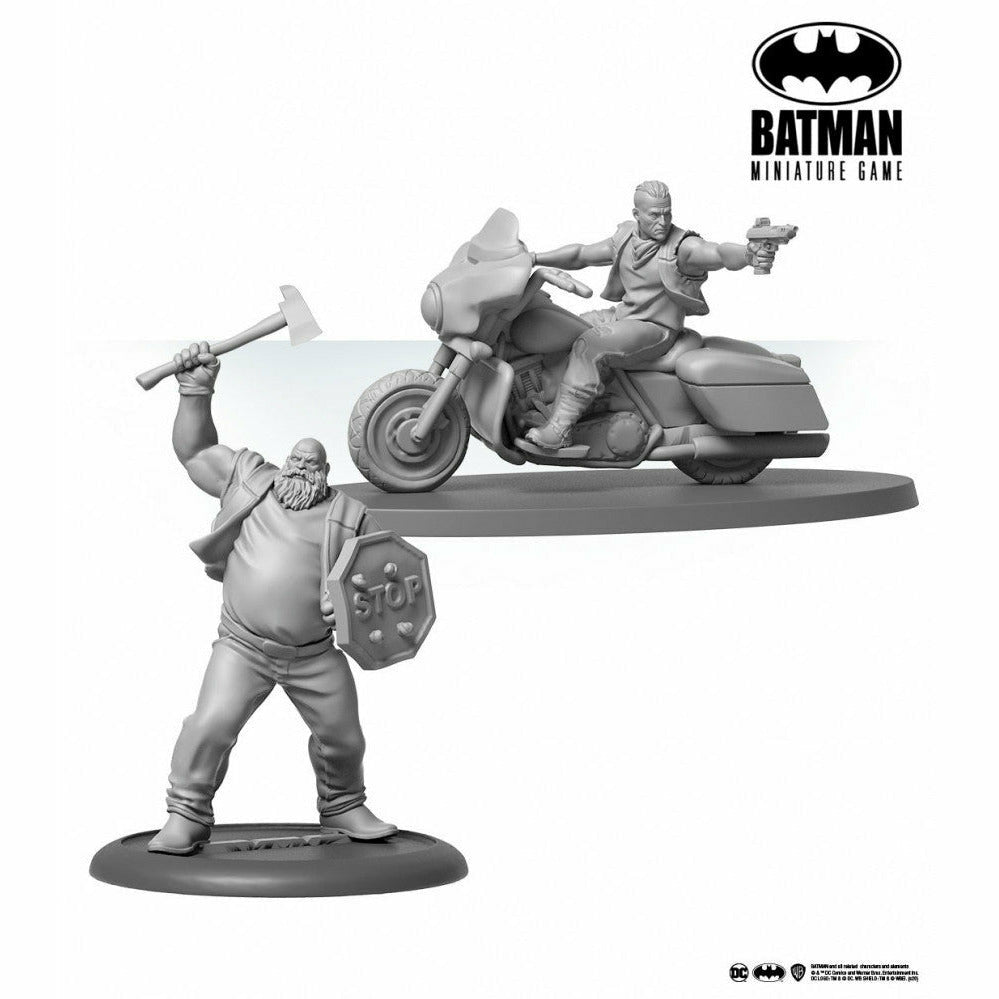 Batman Miniature Game: Penguin Reinforcements