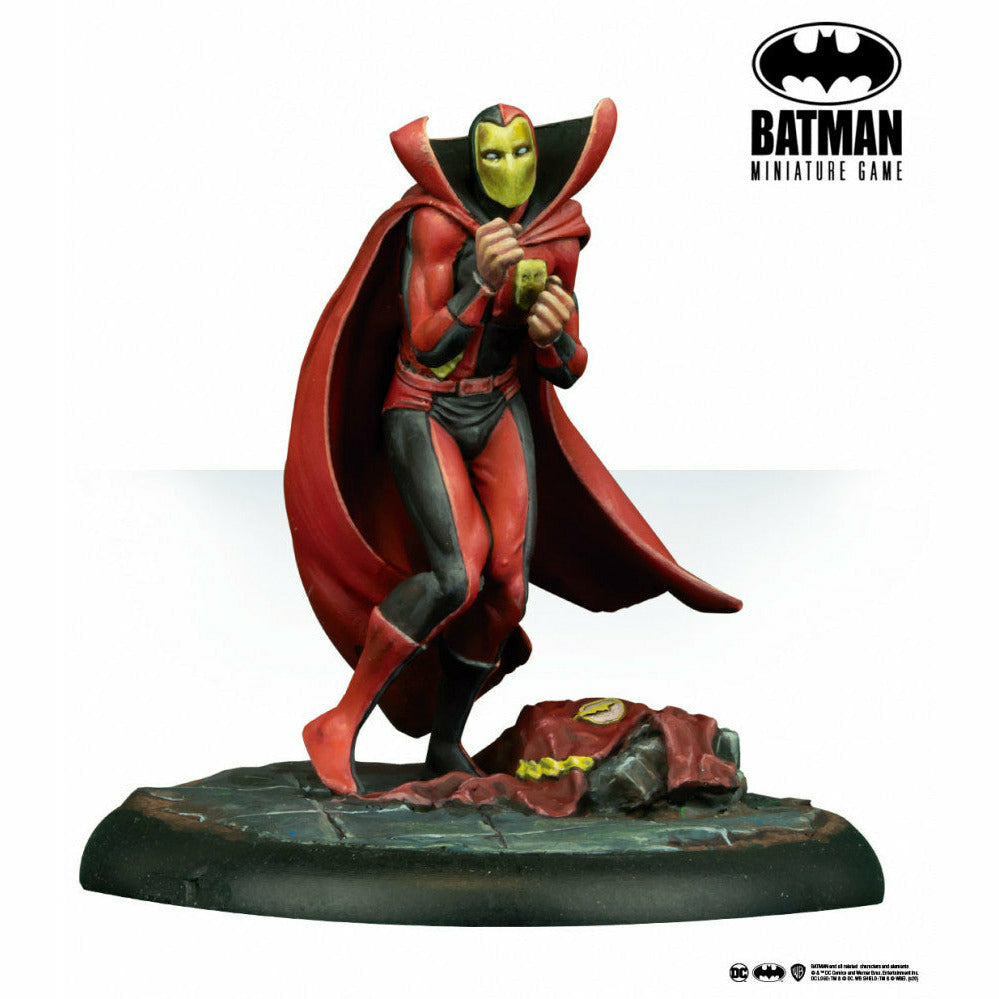 Batman Miniature Game: Psycho-Pirate